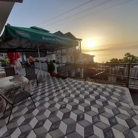 Villa Gjorgi Ohri Dış mekan fotoğraf