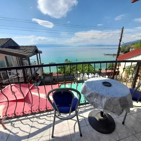 Villa Gjorgi Ohri Dış mekan fotoğraf