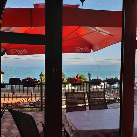Villa Gjorgi Ohri Dış mekan fotoğraf