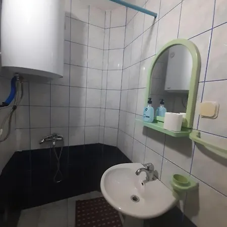 Villa Gjorgi Ohri Dış mekan fotoğraf