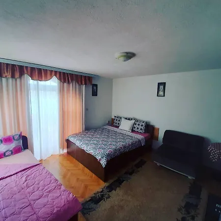 Villa Gjorgi Ohri Dış mekan fotoğraf