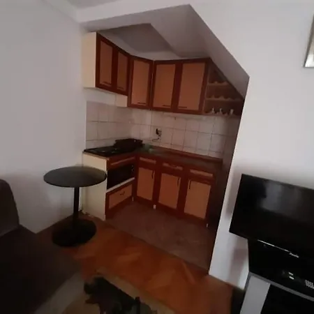 Villa Gjorgi Ohri Dış mekan fotoğraf
