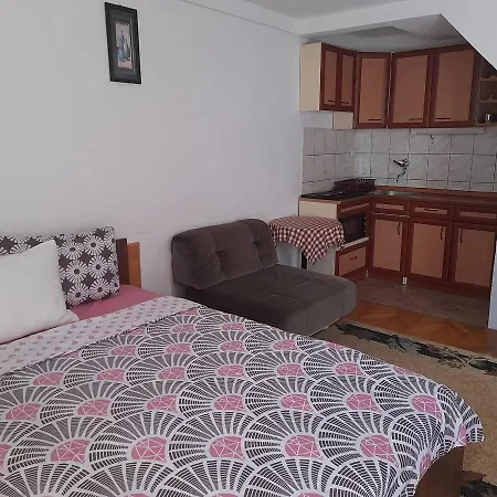 Villa Gjorgi Ohri Dış mekan fotoğraf