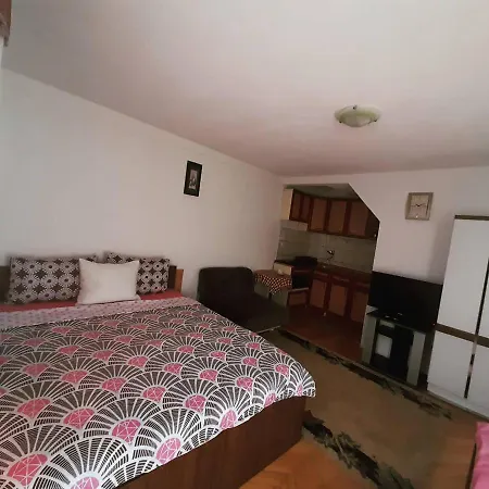 Villa Gjorgi Ohri Dış mekan fotoğraf