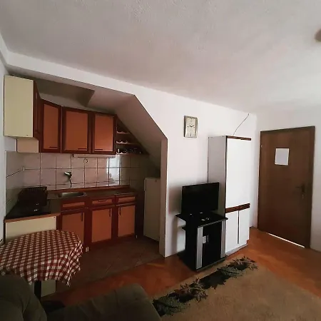 Villa Gjorgi Ohri Dış mekan fotoğraf