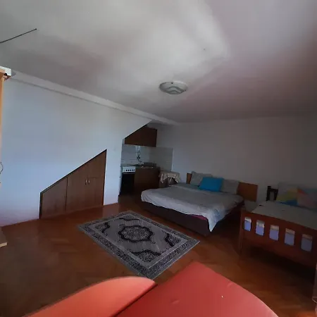 Villa Gjorgi Ohri Dış mekan fotoğraf