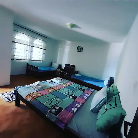 Villa Gjorgi Ohri Dış mekan fotoğraf