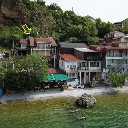 Villa Gjorgi Ohri Dış mekan fotoğraf