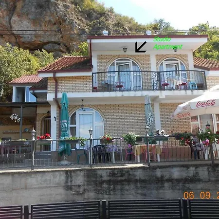 Villa Gjorgi Ohri Dış mekan fotoğraf
