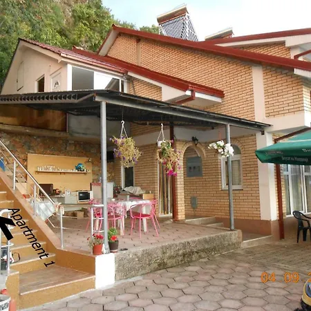 Villa Gjorgi Ohri Dış mekan fotoğraf