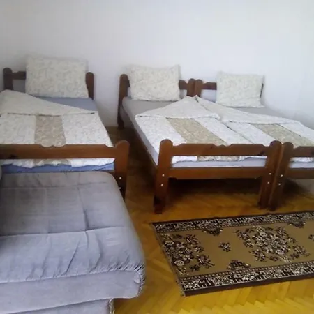Villa Gjorgi Ohri Dış mekan fotoğraf