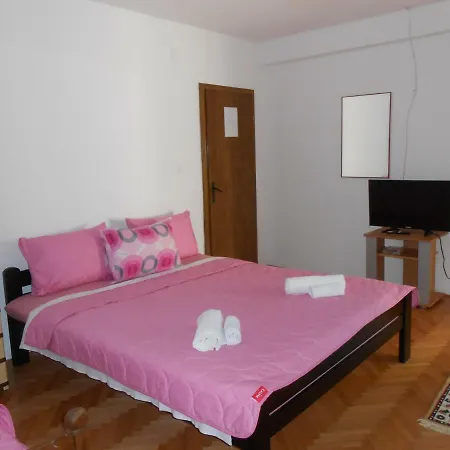 Villa Gjorgi Ohri Dış mekan fotoğraf