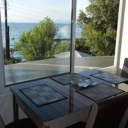 Villa Gjorgi Ohri Dış mekan fotoğraf